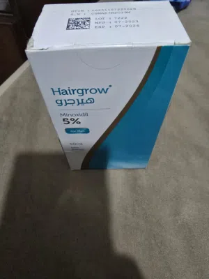 Hairgrow علاج الشعر