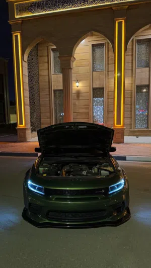 Used Dodge Charger in Basra