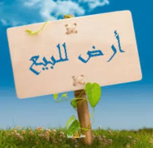 قطعة ارض للبيع صلاح الدين تقسيم فرحات