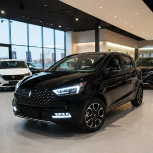 JMEV EV3 جديدة كلياً  جنوط ألمنيوم 15  مدى ممتاز