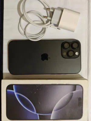 Apple iPhone 16 Pro Max 256 GB in Amman