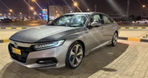 Used Honda Accord in Dhofar