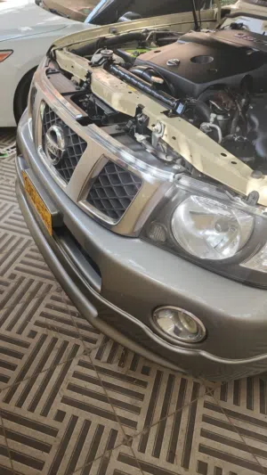 Used Nissan Patrol in Al Sharqiya