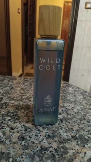 عطر ASSAF WILD COLT اول اصدار