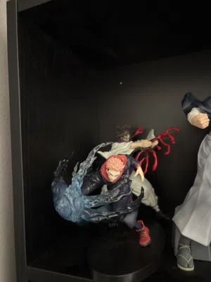 Figures anime jujutsu kaisen