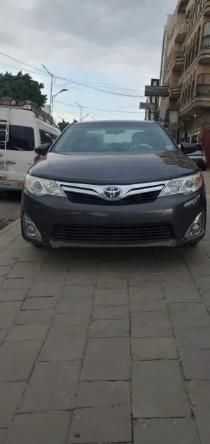 Used Toyota Camry in Sana'a