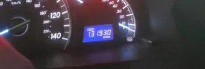 Used Toyota Camry in Al Batinah