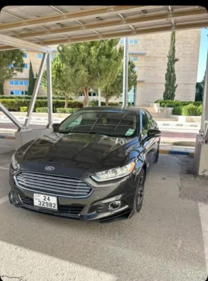Ford Fusion 2015