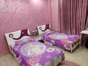 غرفه نوم بنات