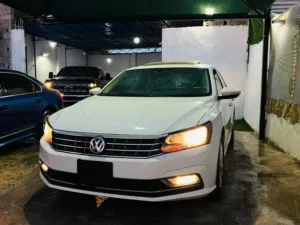 2018 Volkswagen Passat