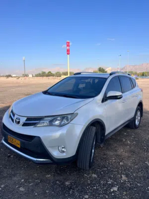 Used Toyota RAV 4 in Muscat