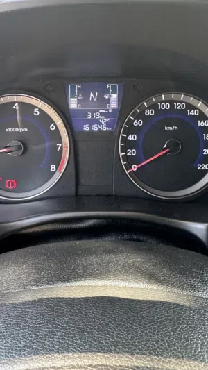 Hyundai Accent 1.6L - 2016