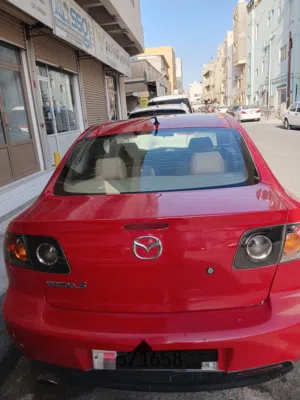 مازدا 3 موديل 2006 مبين مسجل لنهايه شهر 7 2023 سعر المطلوب 950 دينار قابل للتفاوض