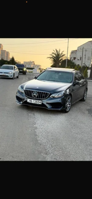 مرسيدس 2014 فحص كامل بانوراما بسعر مغرررررري