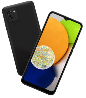 Samsung Galaxy A03 128 GB in Misrata