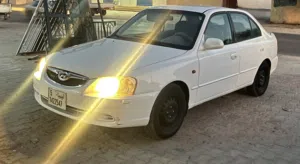 هونداي فيرنا   ربي يبارك