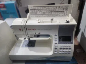 آلة خياطة سنجر Quantum Stylist 9960