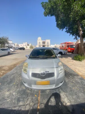 Used Toyota Yaris in Muscat