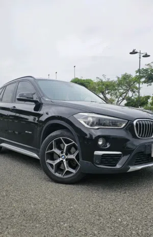 BMW X1 مويل 2016 134 الف كم فقط شرط الفحص