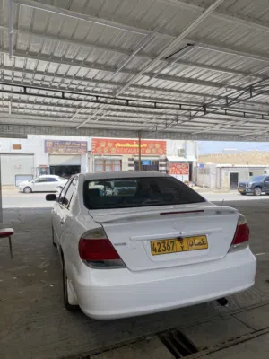 Used Toyota Camry in Al Sharqiya