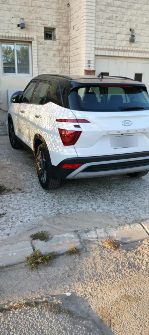 Used Hyundai Creta in Kuwait City