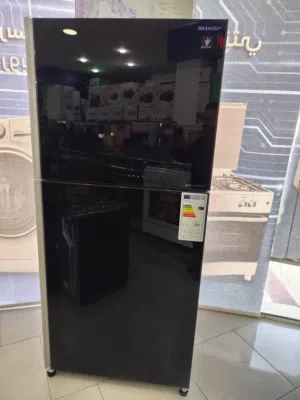 عرض نااار على ثلاجة شارب سوكريت اسود 538 لتر امتياز ياباني