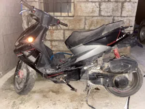 Tgb 125cc ضفه