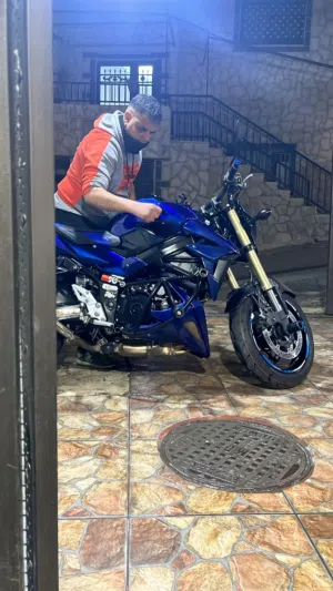سوزوكي GSR 750 موديل 2016