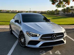 2023 Mercedes-AMG CLA 35 For Sale Only 47,000 kilometers  like new