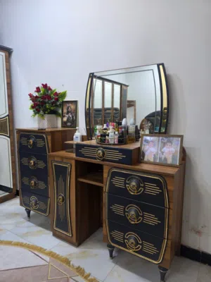 غرفة نوم تركيه استخدام خفيف بعده جديده