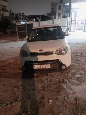 Used Kia Soul in Nablus