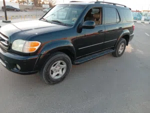Used Toyota Sequoia in Misrata