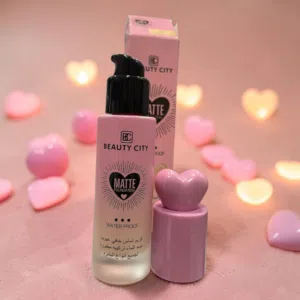 كريم اساس الوجه من Beauty city