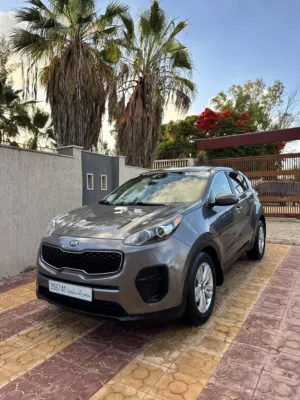 Used Kia Sportage in Zawiya