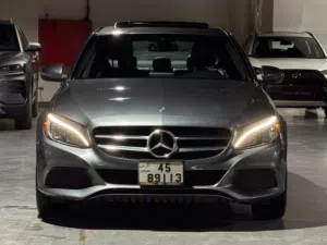 Used Mercedes Benz C-Class in Amman