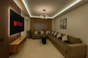 66 m2 2 Bedrooms Apartments for Rent in Marrakesh Guéliz