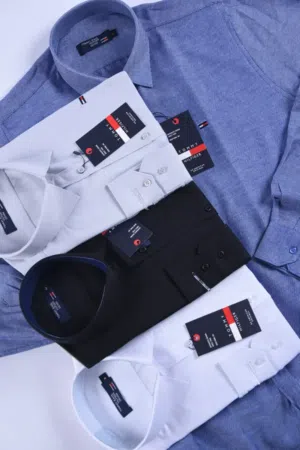 جديد قمصان Tommy Hilfiger الكلاسيكية