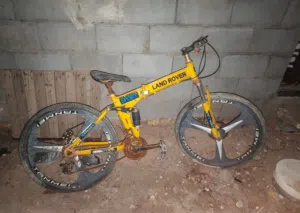 بايسكلات ثنين ب100