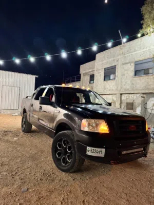 used-ford-f-150-in-ramallah-and-al-bireh