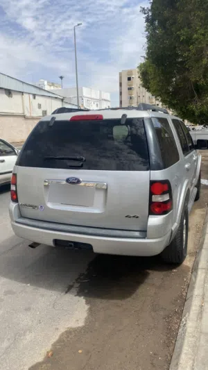 فورد اكسبلور 2009