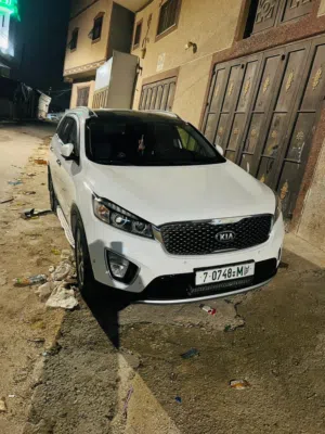 Used Kia Sorento in Nablus