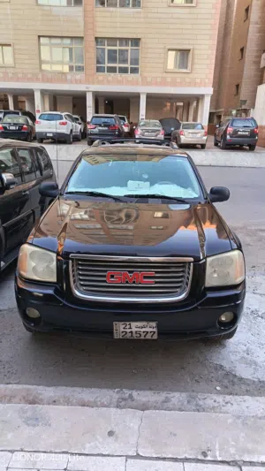 Used GMC Envoy in Al Ahmadi