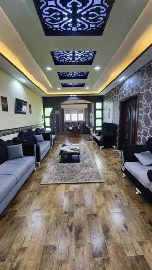 تم تخفيص السعر فيلا ركبه ونص 7 نجوم مؤثثه بالكامل على شارعين