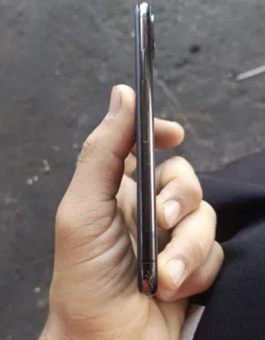 Apple iPhone X 128 GB in Amman
