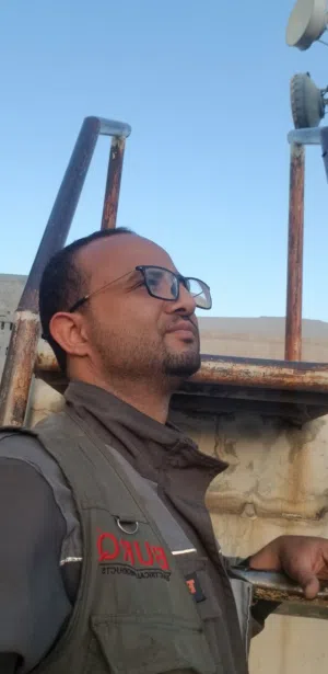 علي محمد محمد العروسي 