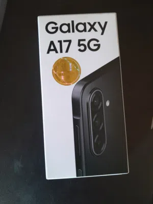 Samsung A17- 256GB - 8GB Ram - Brand New Sealed Box