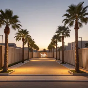 اراضي للبيع او للايجار مناسبة للسكن والاستثمار الموقع (طرابلس )