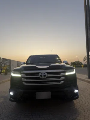 لاندكروز VX توبن بور تيربو 2024