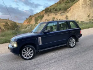 Used Land Rover Range Rover in Irbid