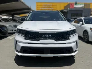 Kia Sedona 2018 US Spec 3.3L V6 Family Van